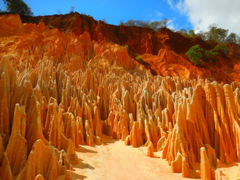 Tsingy rouge